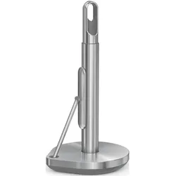 Simplehuman Küchenrollenhalter, Küchenrollenhalter, Silber