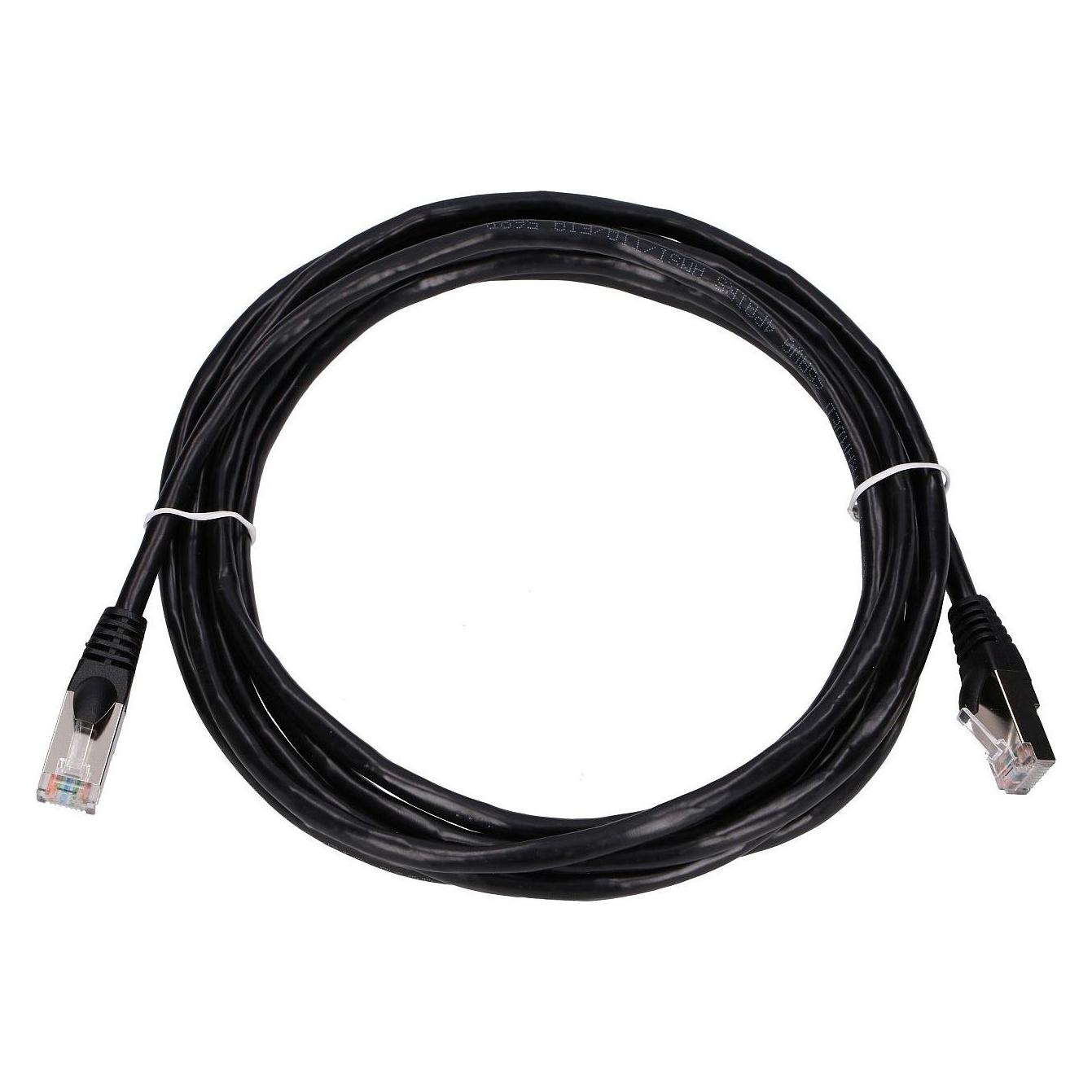 Extralink EX.7621 Netzwerkkabel F/UTP (FTP) (F/UTP, CAT5e, 3 m) (EX.7621)