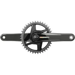SRAM Kettenradgarnitur Force 1 AXS 40 Zähne grau,bunt