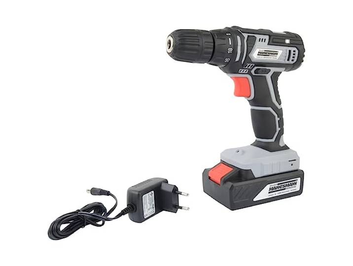 (6) Destornillador recargable 24 V