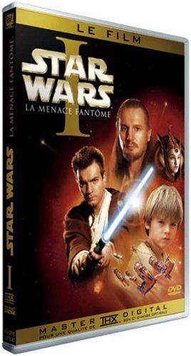 George Lucas - Star Wars : Episode 1, la menace fantôme - Édition 2 DVD [FR IMPORT] - Preis vom 30.09.2026 03:33:06 h