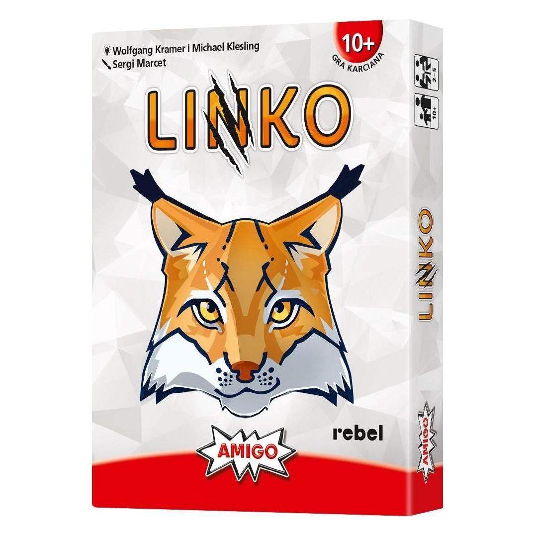 Rebel Linko (Polnisch, 2 - 6 Spieler) (19876)