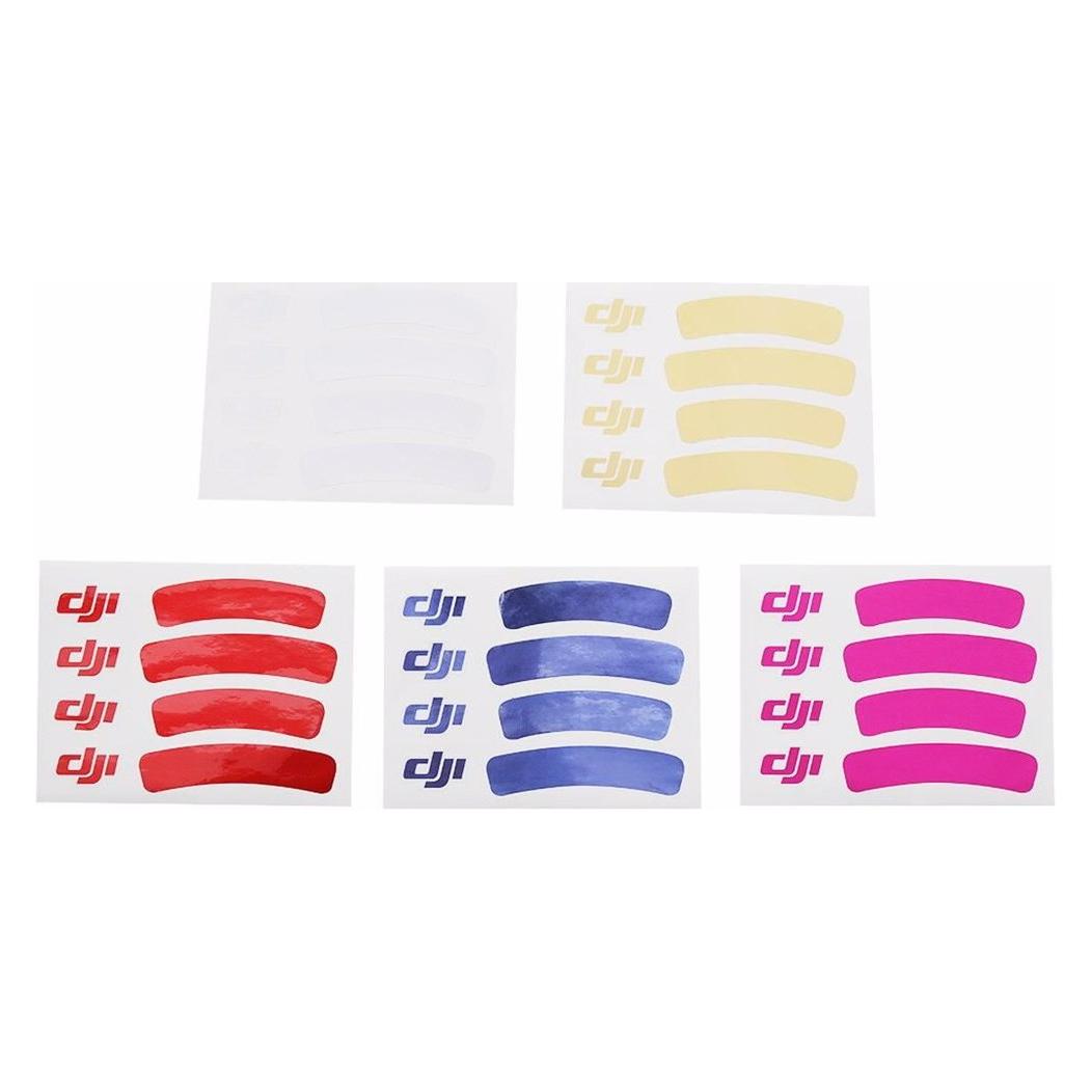 DJI Phantom 1/2 Aufklebersatz (P23) (DJI Phantom 2) (109591)