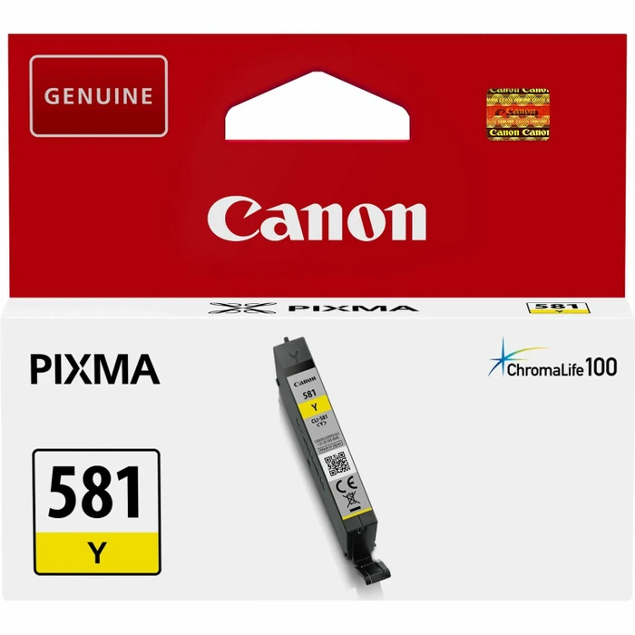 Canon CLI-581Y Gelb