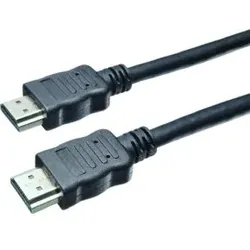 Bachmann 918.019 Verbindungskabel HDMI 3,0m High Speed Kabel 918019