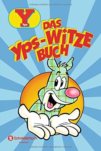 Das Yps-Witzebuch - Preis vom 04.10.2026 03:51:26 h