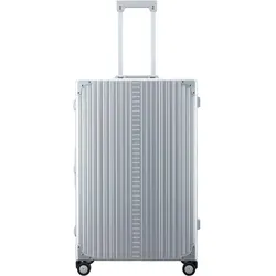 Aleon Reisekoffer Macro 30", Koffer, Silber