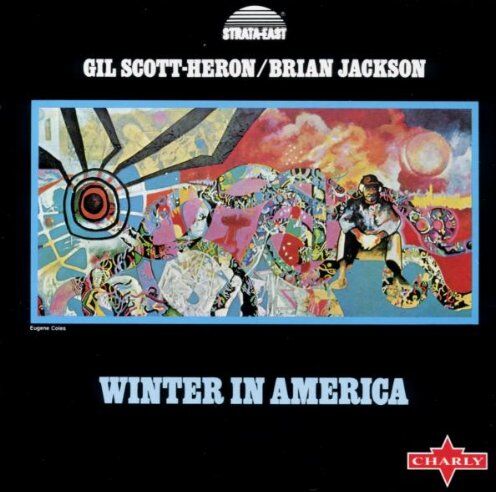 Gil Scott-Heron - Winter in America - Preis vom 10.10.2026 11:48:34 h