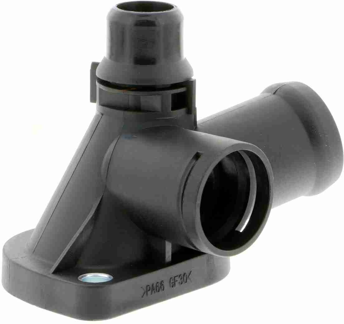 Vaico Kühlmittelflansch Original Qualität V10-9703 Zylinderkopf Für Vag