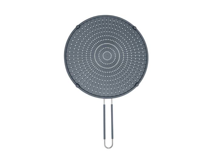 COOK CONCEPT Couvercle anti-projections en silicone - 32 cm