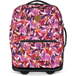 Cabaia Soft Suitcase All Over Trolley, Koffer, Mehrfarbig