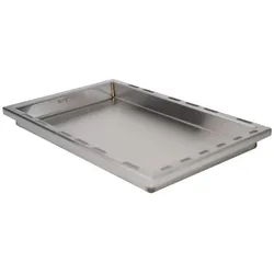 SANTOS Plancha | Einsatzpfanne für SANTOS S-Serie/ S-Serie PRO