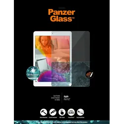 PanzerGlass® Displayschutz für iPad 10,2" (2019-2021)