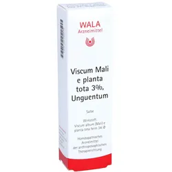 Viscum MALI e planta tota 3% Unguentum 30 g