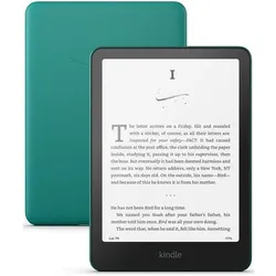 Amazon Kindle Paperwhite 2024 (12. Gen) (7", 16 GB, mit Werbung), eReader, Grün