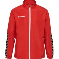 HUMMEL Kinder AUTHENTIC MICRO JACKET, Größe 140 in Rot Rot