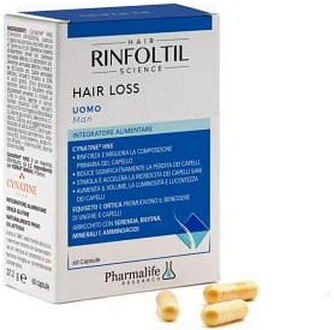 Pharmalife Research Rinfoltil Hair Loss U 60cps