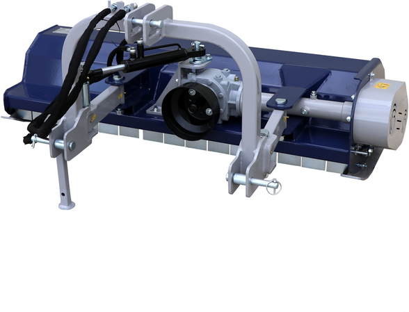 Mulcher für Traktoren der mittleren Baureihe mit hydraulischer Verschiebung - BullMach MAIA 175 SH
