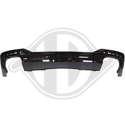 DIEDERICHS Blende, Stoßfänger 1046357 hinten