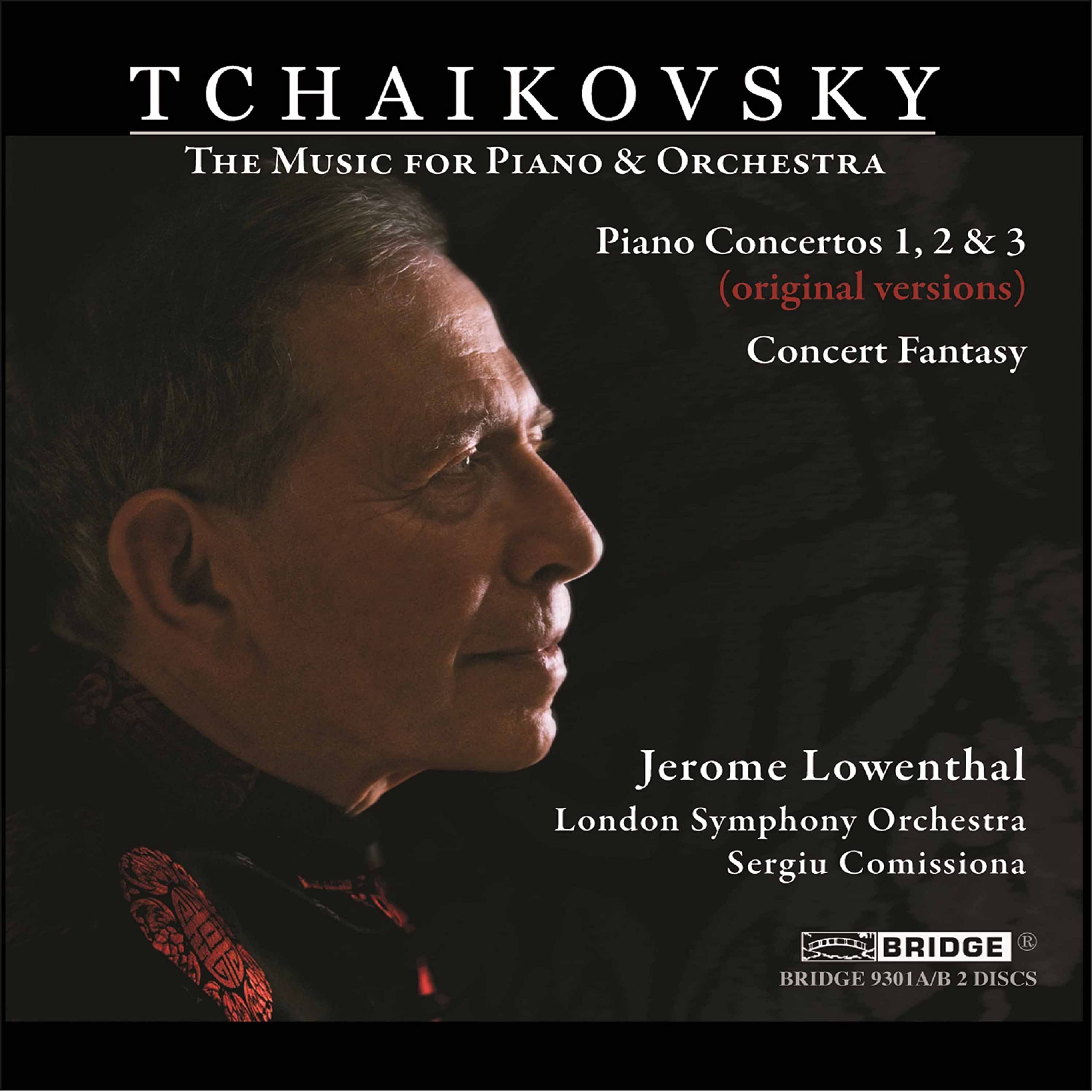 Jerome Lowenthal - The Music for Piano and Orchestra - Preis vom 30.09.2026 22:30:23 h