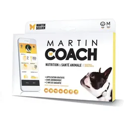 Martin Sellier Coach (Hund, Allgemein), Halsband + Leine