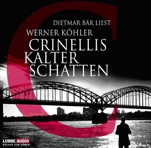 Werner Köhler - Crinellis kalter Schatten - Preis vom 09.10.2026 07:28:09 h
