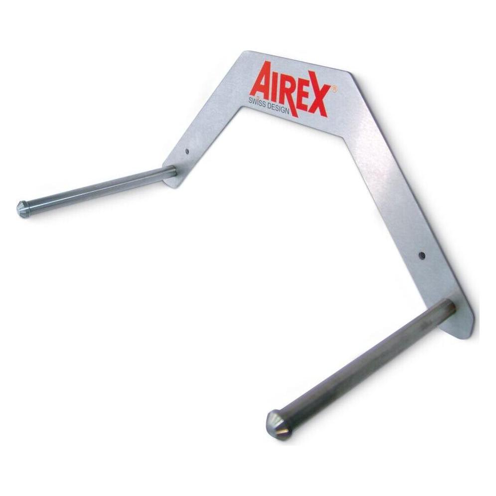 Airex Zubehör Wandhalterung zu Gymnastikmatte Mit Ösen, 60 cm (WHS03)
