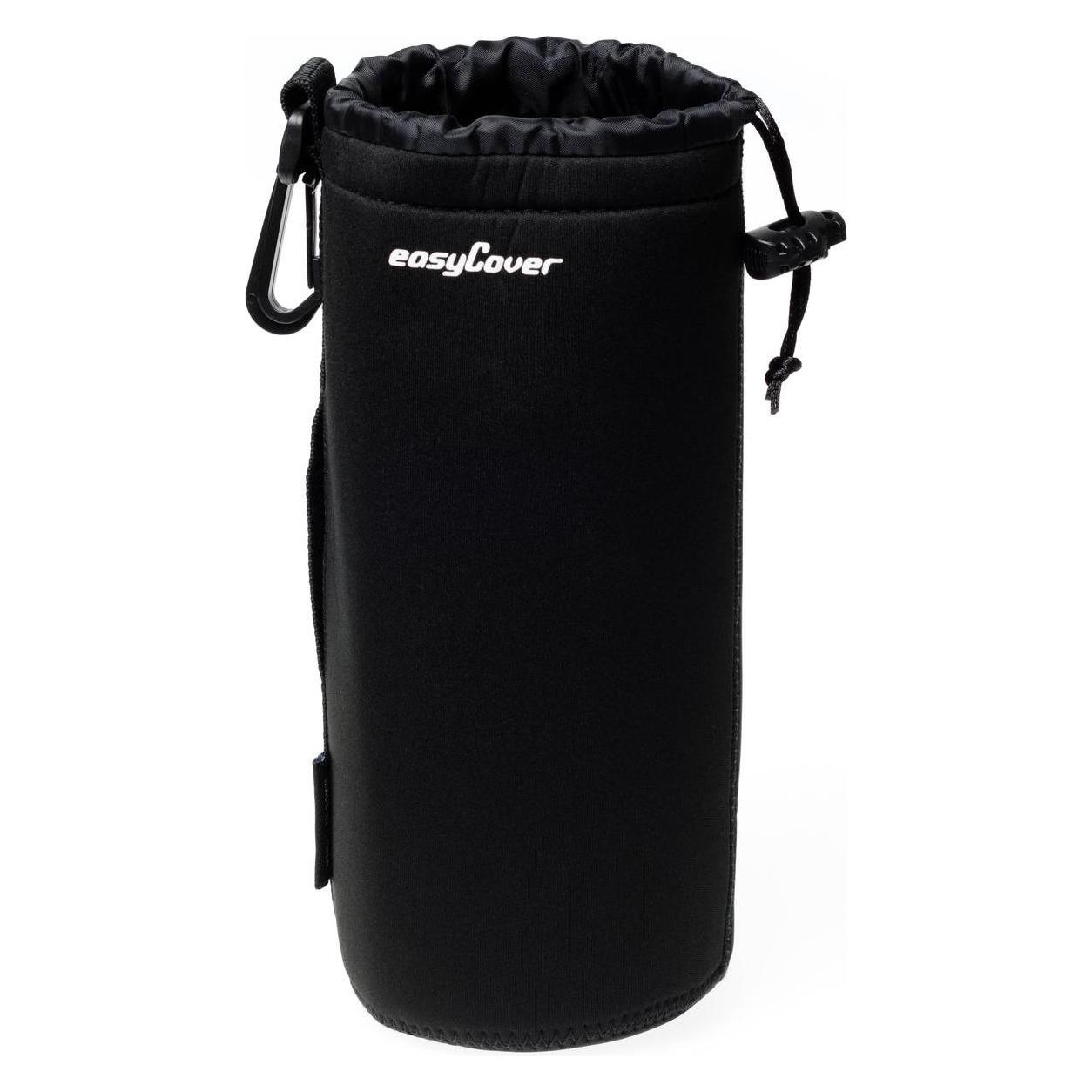 easyCover Easy Cover Neopren-Abdeckung für Objektiv XL / schwarz (ECLCXL)