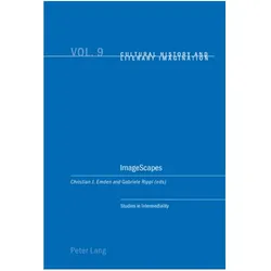 ImageScapes, Fachbücher von Gabriele Rippl, Christian Emden