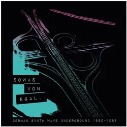 Bureau B, Schallplatten, Sowas Von Egal (german Synth Wave Underground 198 (Various)
