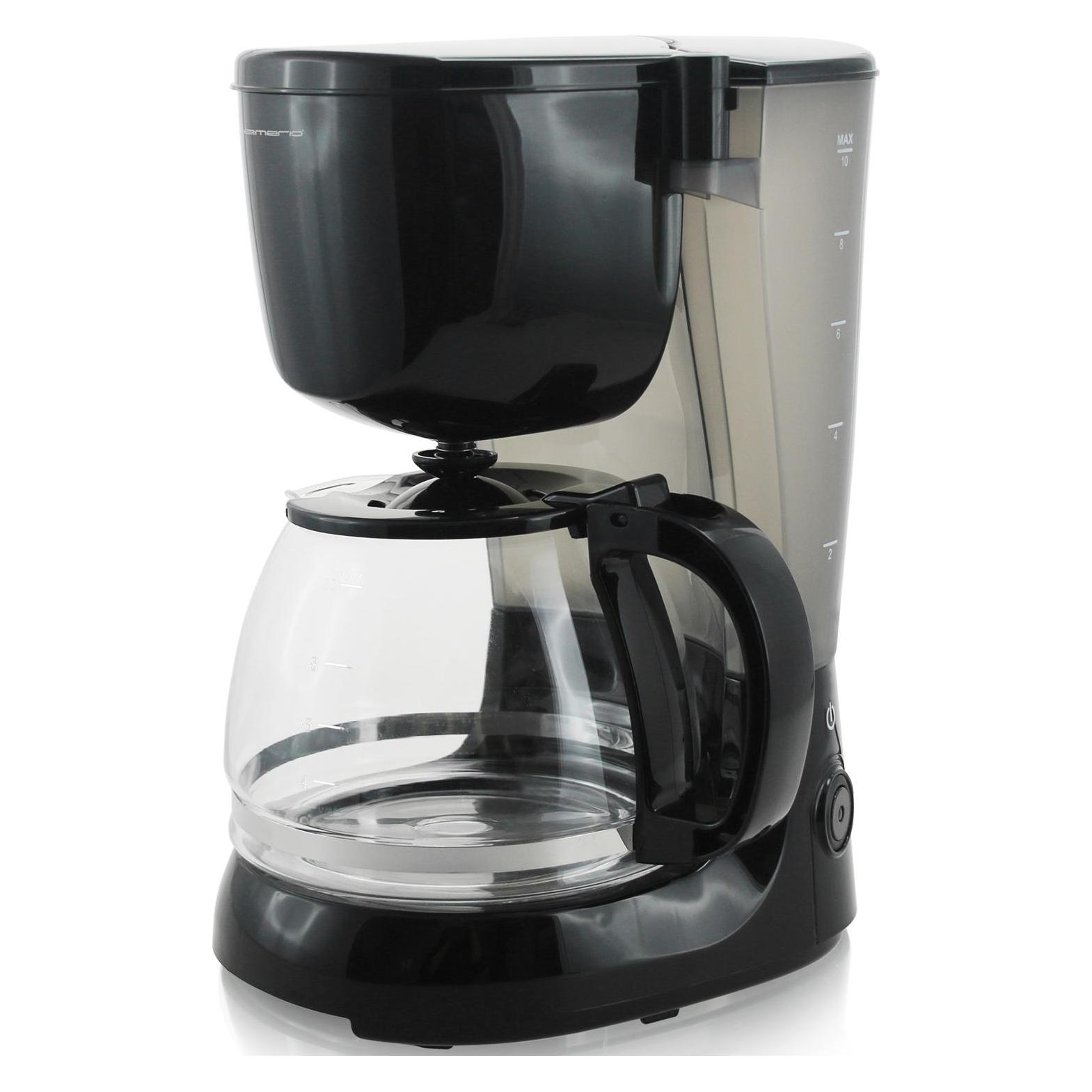 Emerio Kaffebryggare Eco 750W (CME-112698)