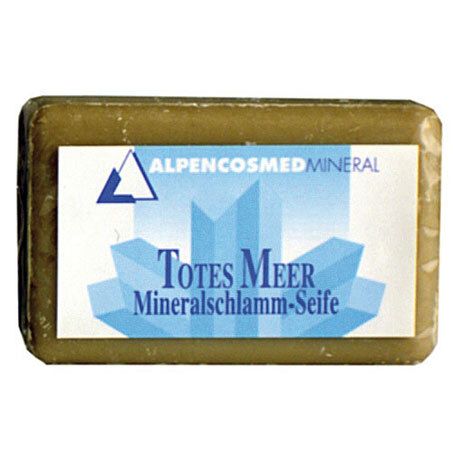 Totes Meer Salz Mineral Schlamm Seife 100 g