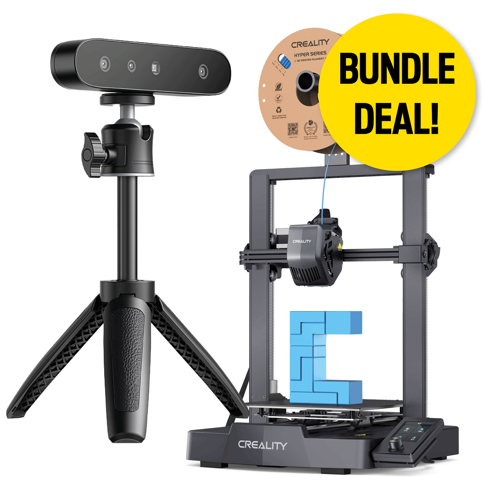 Creality Ender-3 V3 SE + Ferret SE - Paketangebot V3SEBundle