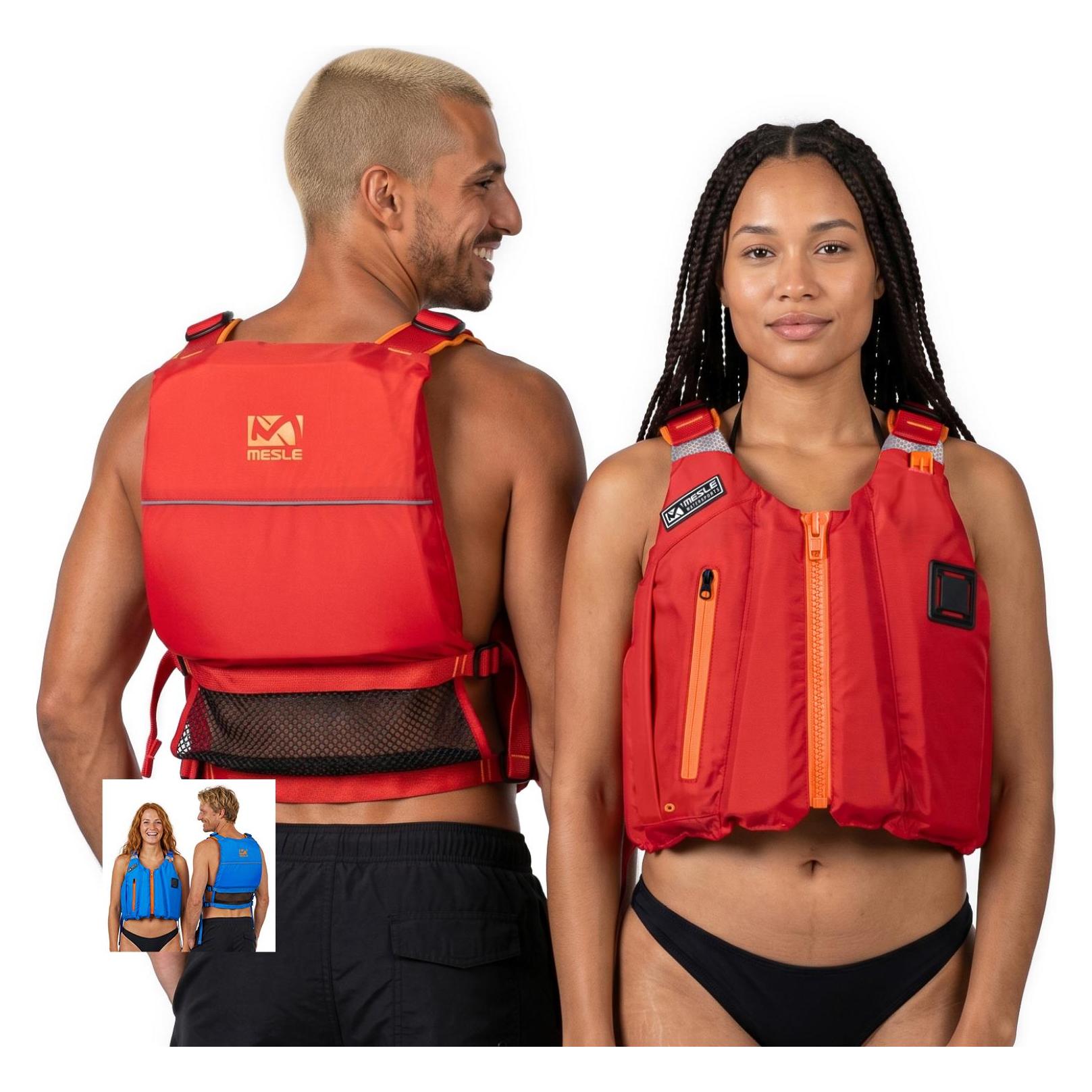 Mesle Schwimmweste Erwachsene Ara Mesh 50N (S, XS) (69579784)