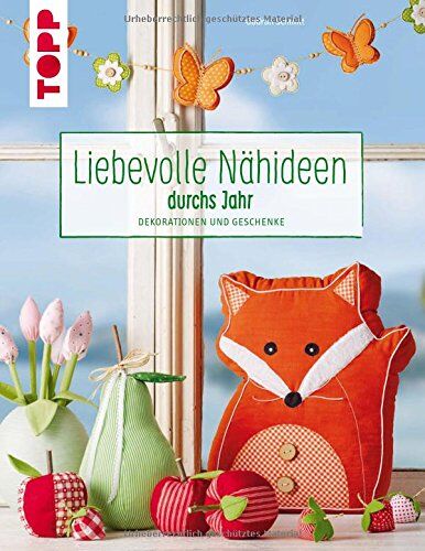 Gudrun Schmitt - Liebevolle Nähideen durchs Jahr: Dekorationen und Geschenke - Preis vom 11.10.2026 15:43:13 h