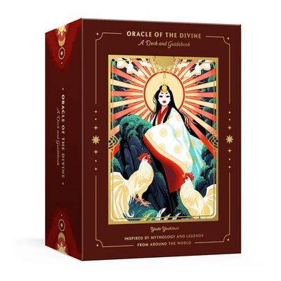 Oracle of the Divine, Taschenbuch von Yoshi Yoshitani, Random House LLC US, 978-0-593-57791-2