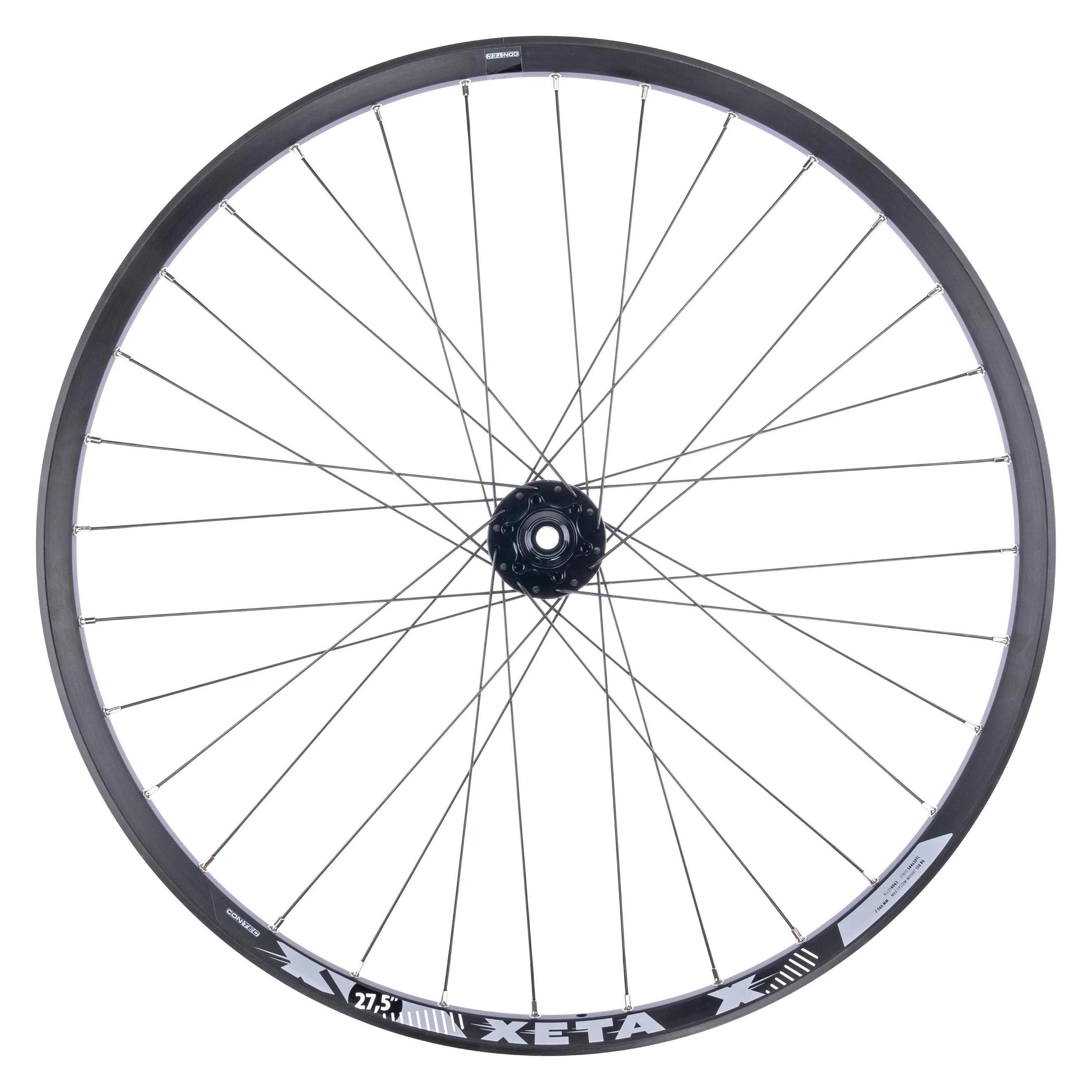 Contec CT HR 27,5, XETA+CORE DB (Hinterrad, 27.5") (65475230)