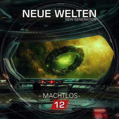 New Generation - Machtlos - Marcus Meisenberg, Audio, 4260434327241