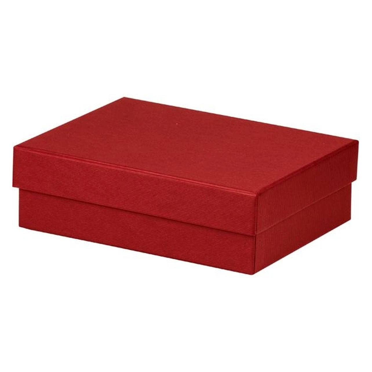 Rössler Geschenkkarton Boxline rot (1x) (13401453365)