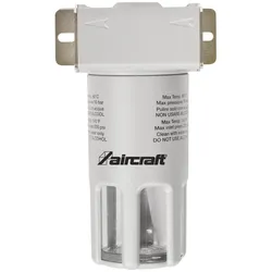 Aircraft Wasserabscheider WA AC 1" 16 bar