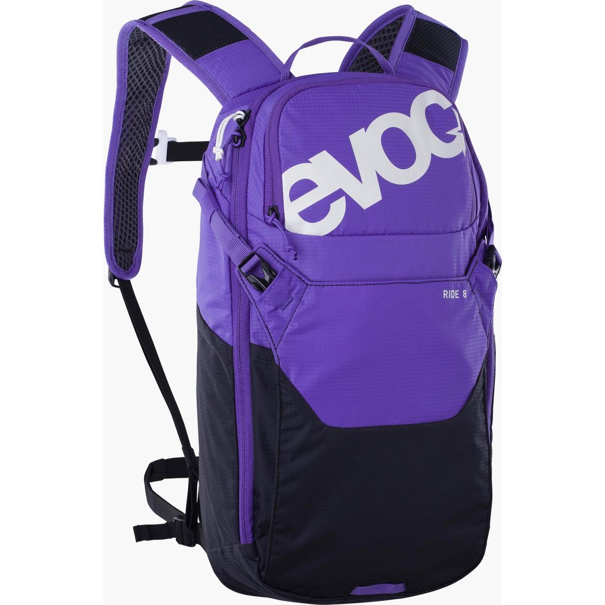 EVOC Ride 8 violet - black (525) One Size 100322525