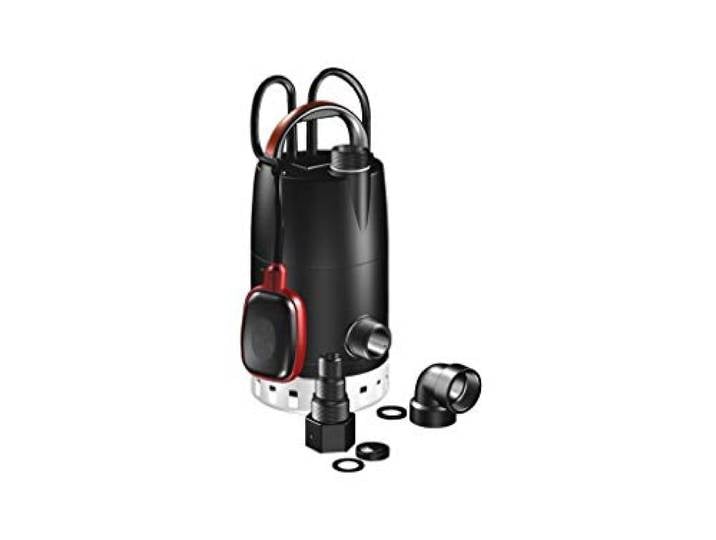 Grundfos - pompe de relevage 380w avec flotteur réglable unilift cc7 a1