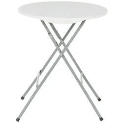 Carmen 9804 Klapptisch Ø 61 cm