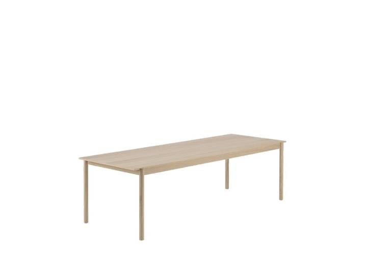 Muuto Table à manger Linear Wood Oak 260 cm