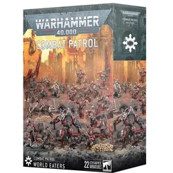 Games Workshop Patrouille: World Eaters (Kunststoff)