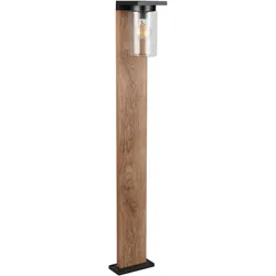 Trio, Gartenbeleuchtung, Ardila - Stapelbeleuchtung - Holzelement - exkl. (E27, IP44)