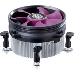 Cooler Master Ch?????odzenie CPU X Dream I117 (RR-X117-18FP-R1) (60 mm), CPU Kühler, Pink