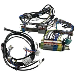 Kabelbaum 400V E - 8738213403