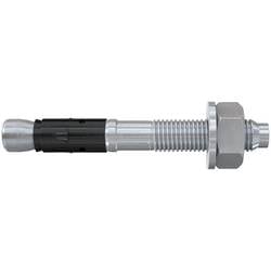 Fischer 564672 FAZ II Plus 10/10 K Bolzenanker 75 mm 10 mm 50 St.