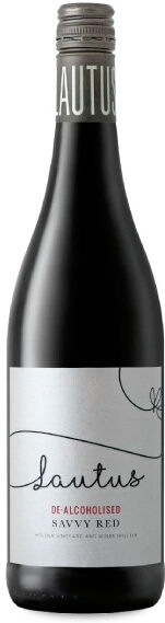 Lautus Savvy Red - 75cl